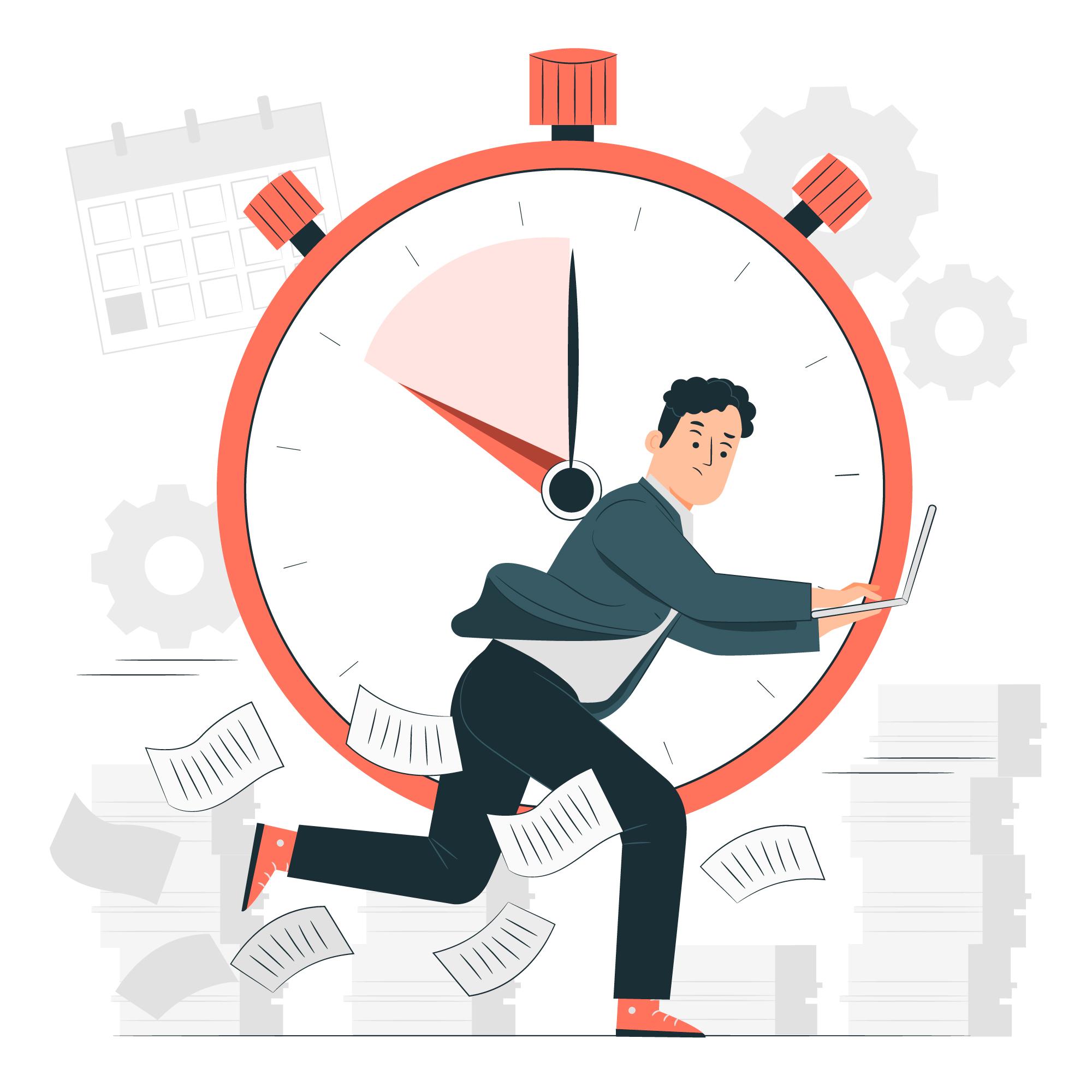 10 astuces pour mieux gérer son temps (et enfin arrêter de courir après les deadlines) !